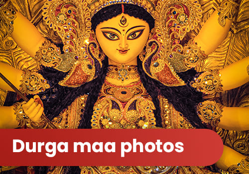 durga mata photos