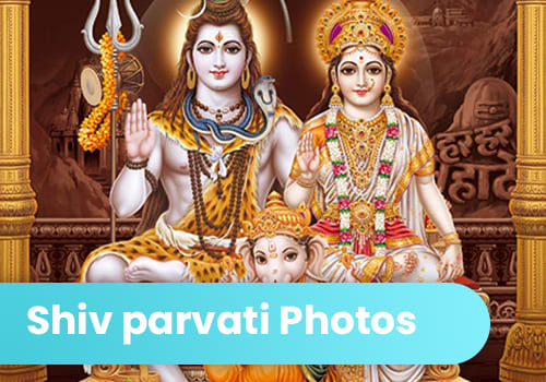 shiv parvati photos