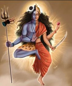 ardhnarishwar god online photos