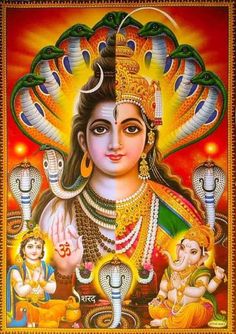 ardhnarishwar god online photos