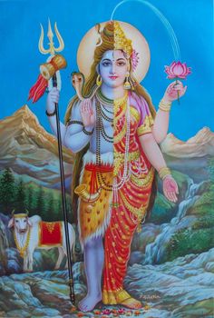 ardhnarishwar god online photos