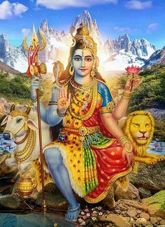 ardhnarishwar god online photos