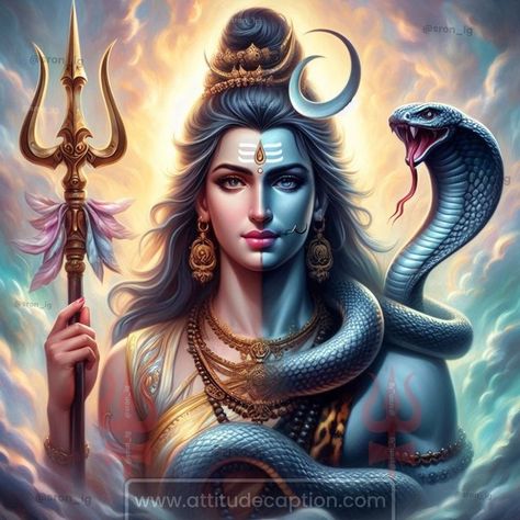 ardhnarishwar god online photos