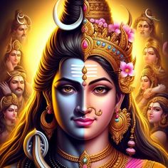 ardhnarishwar god online photos