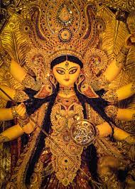 nav durga mata photo