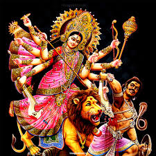 durga mata full hd wallpaper