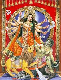 durga mata images