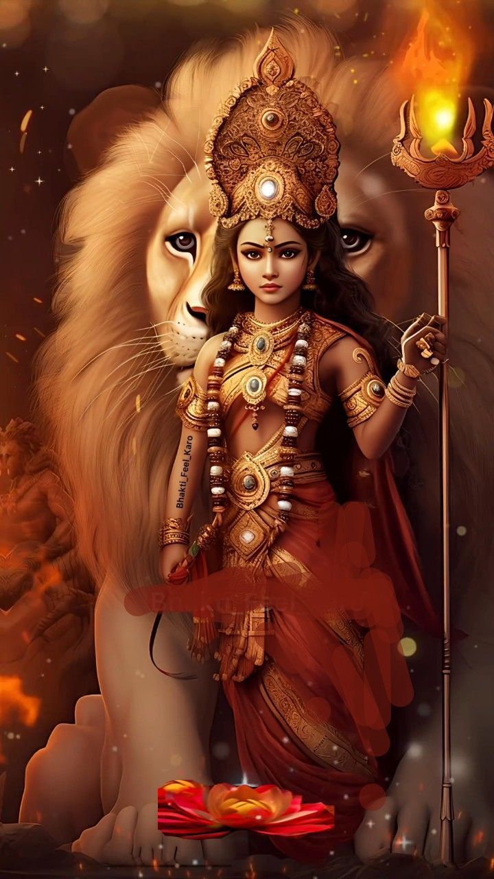 durga mata images