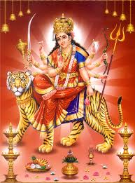 durga mata images