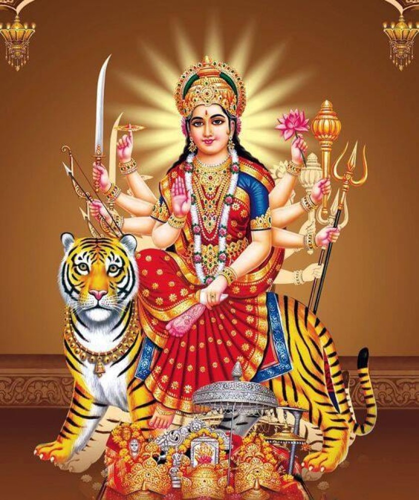 durga mata images