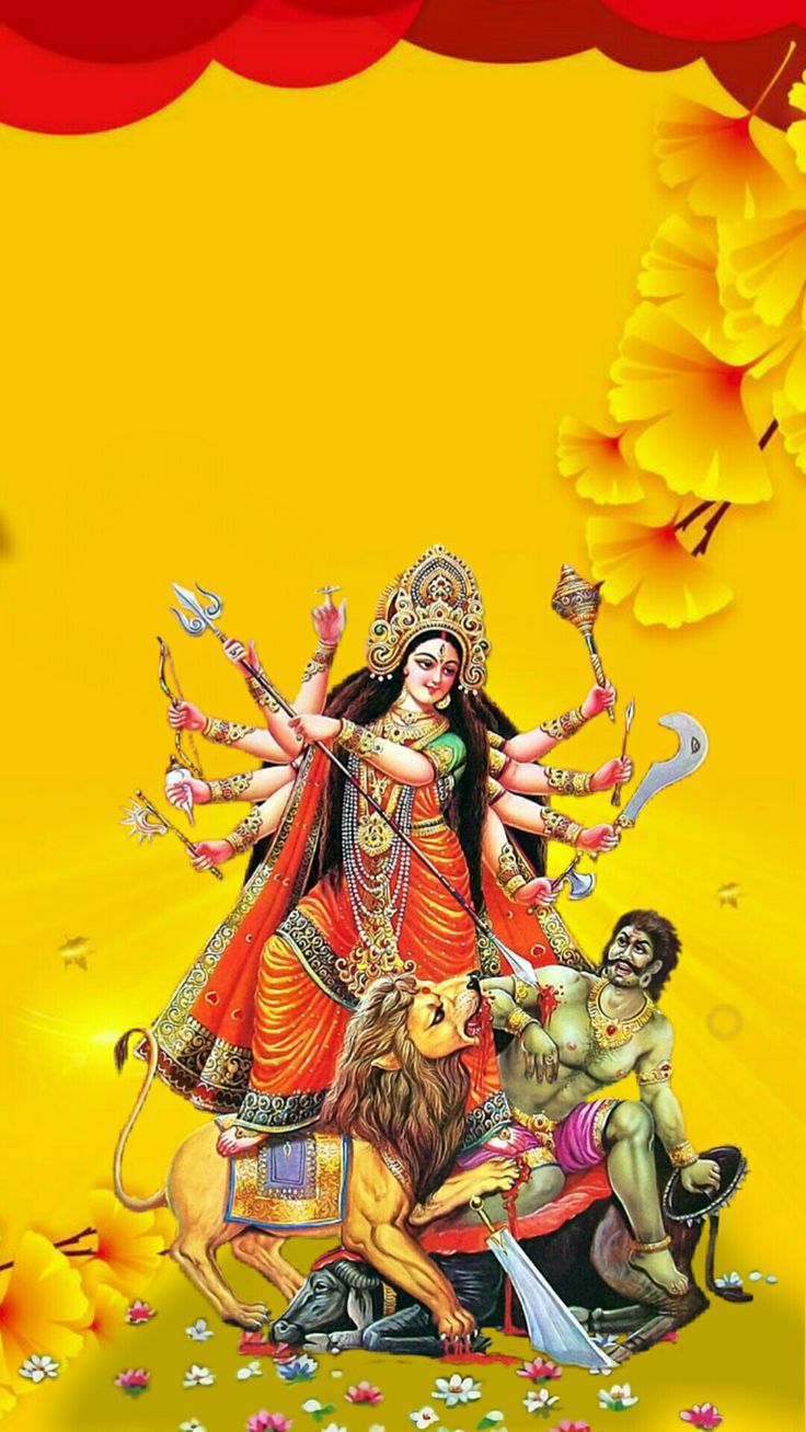 durga mata wallpapers HD