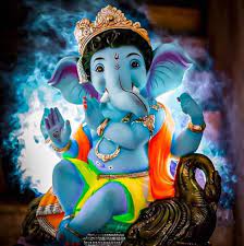 ganesh with moshak images