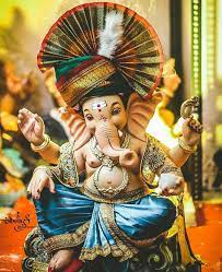 bal ganesh full hd wallpaper