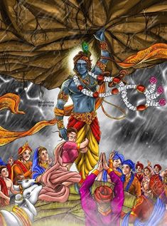 happy govardhan images