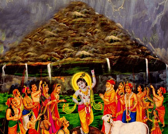 govardhan image free download