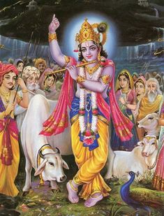 happy govardhan images online