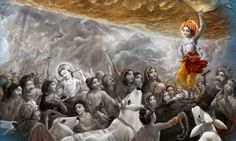 govardhan image online