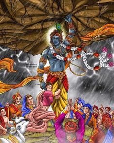 govardhan image online