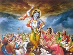 happy govardhan images free download