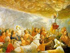 gobar govardhan image