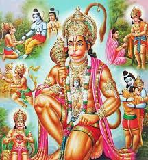 panchmukhi hanuman images hd