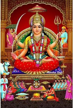 jai santoshi maa wallpaper hd photos