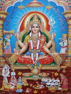 jai santoshi maa wallpaper hd photos