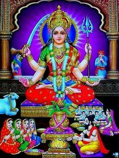 jai santoshi maa wallpaper hd photos