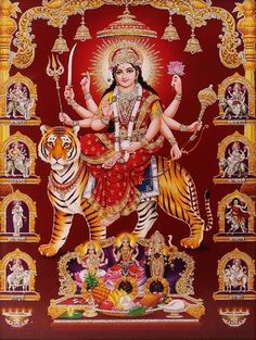 jai santoshi maa wallpaper hd photos