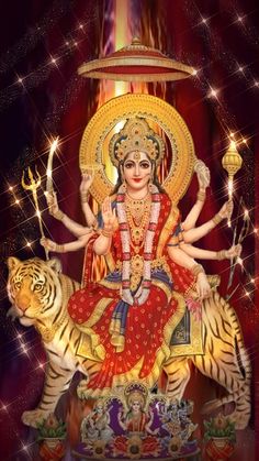 jai santoshi maa wallpaper hd photos