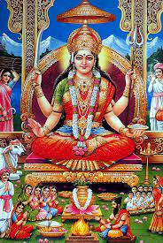 jai santoshi maa images free photo download