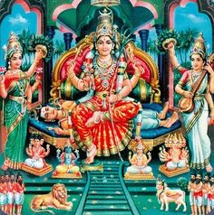 jai santoshi maa pics