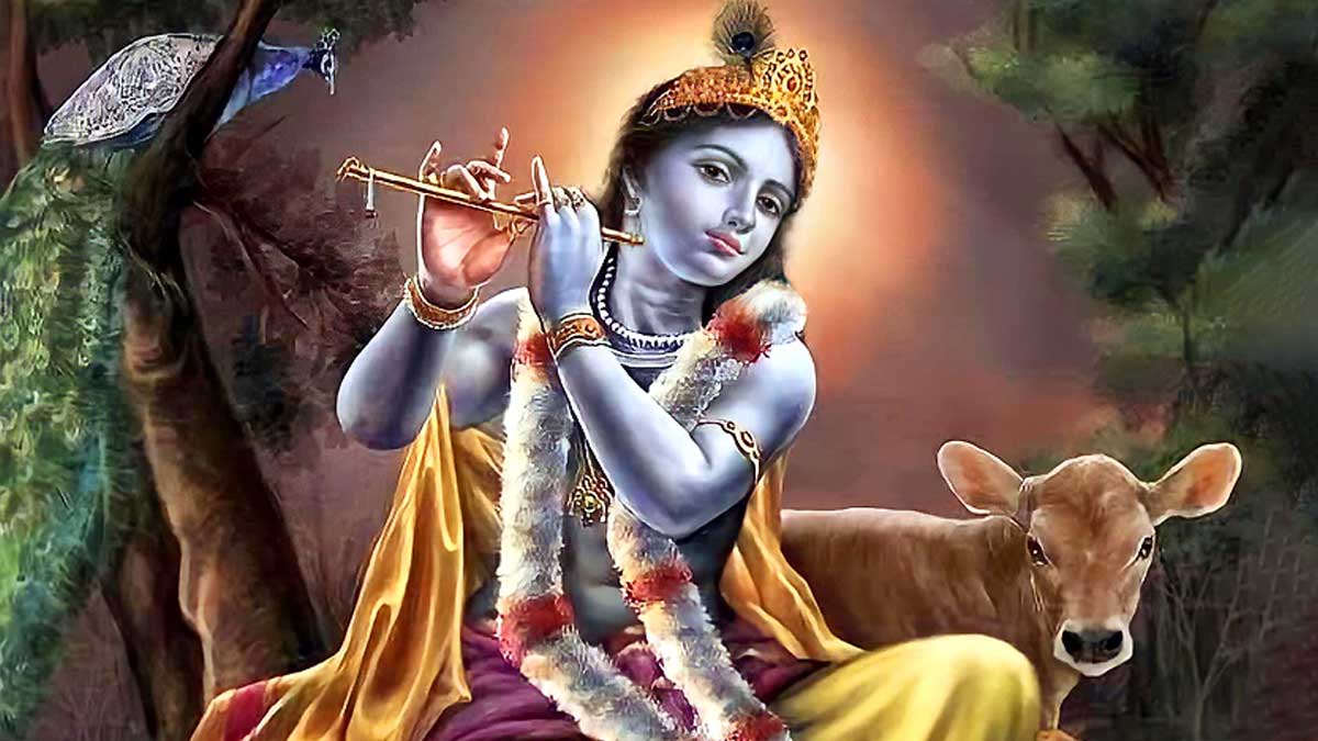 beautiful krishna images hd