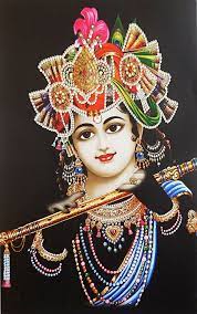 god krishna