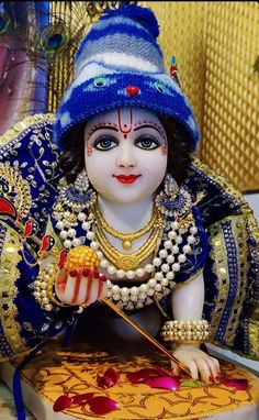 laddu gopal images