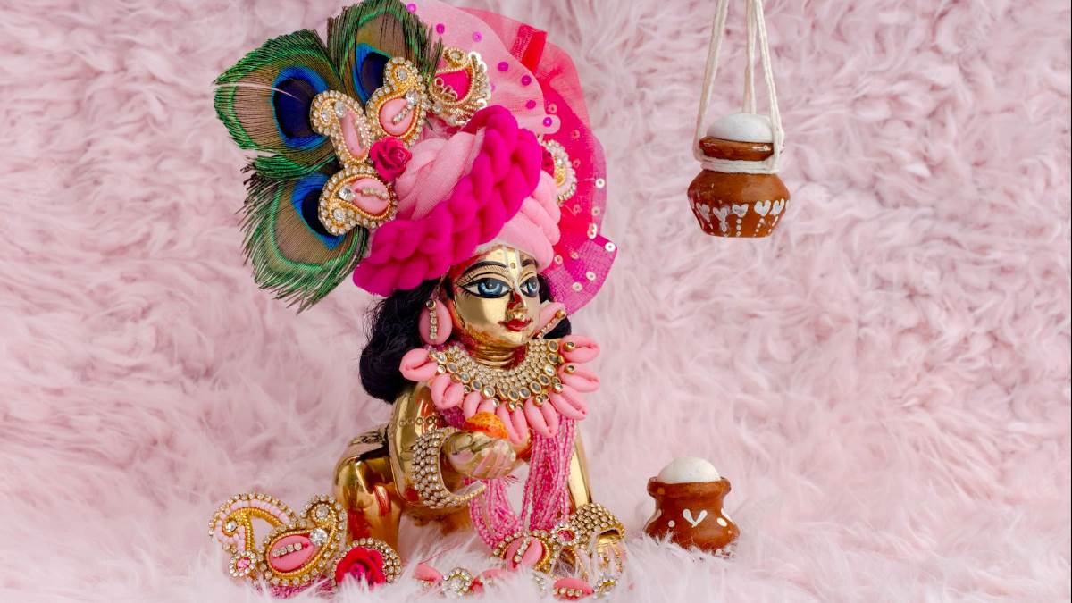 laddu gopal ji ki photo