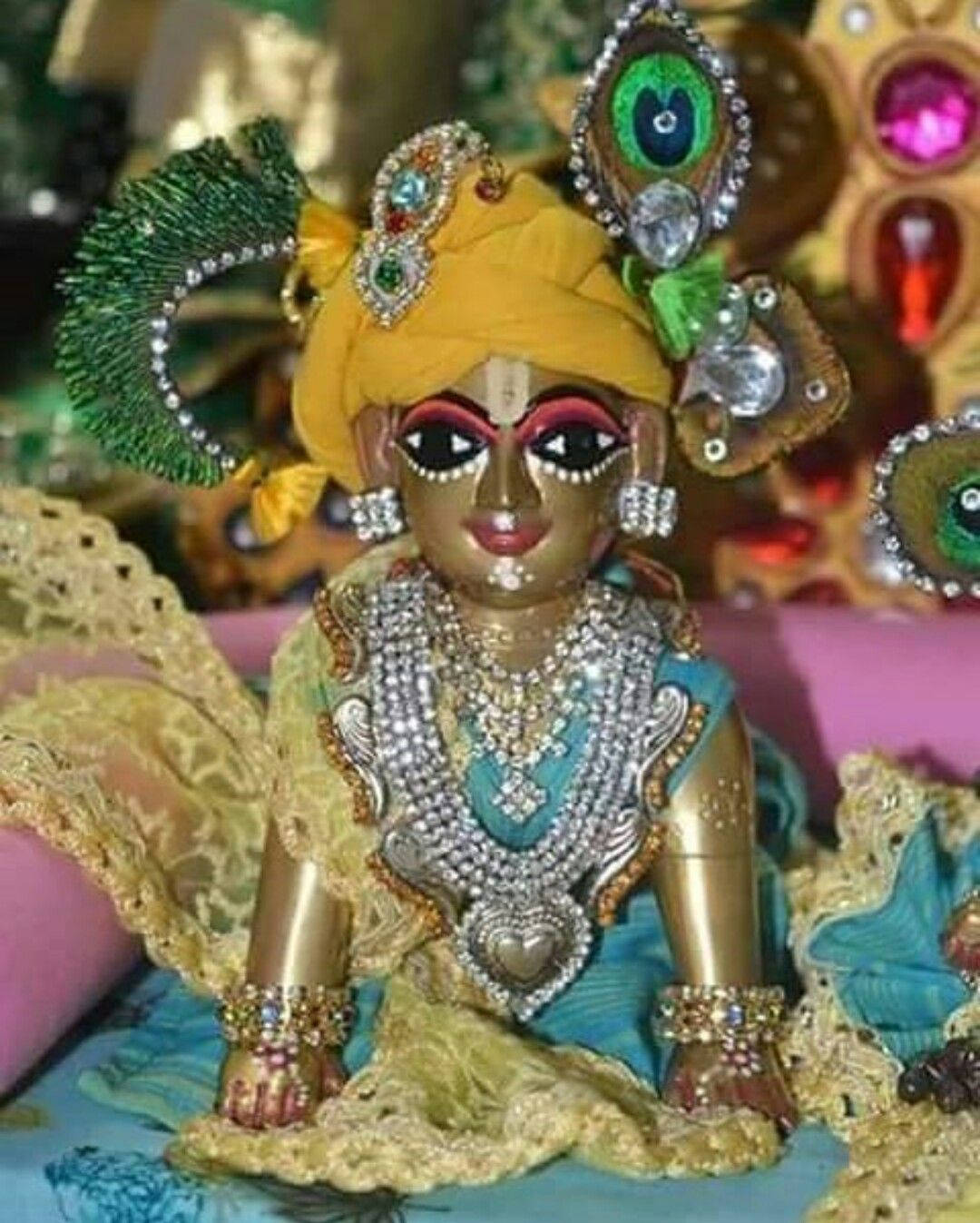 laddu gopal ji ki photo