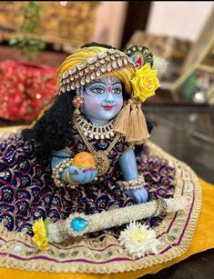 beautiful laddu gopal