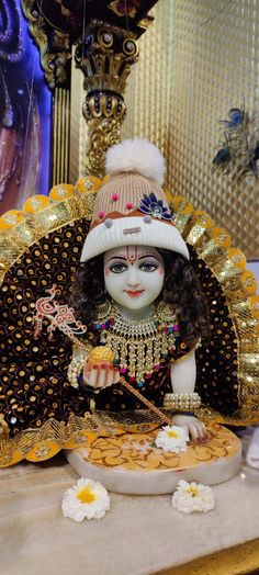 laddu gopal dp