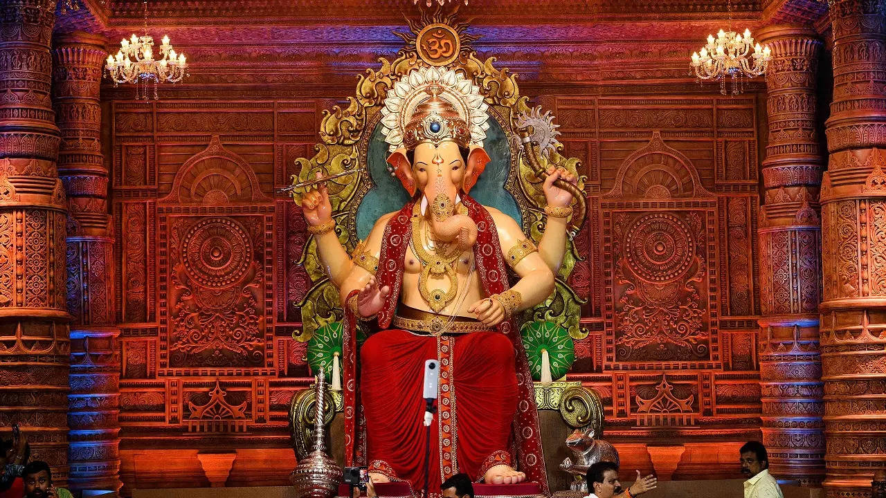 lalbaugcha raja ganpati images