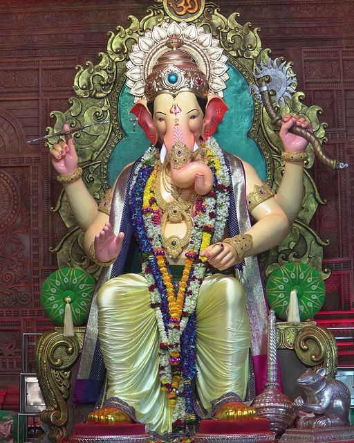 lalbaugcha raja ganpati images