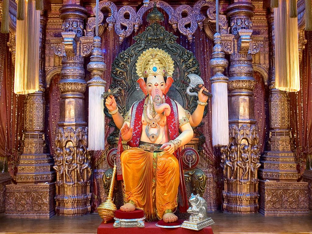 lalbaugcha raja ganpati images