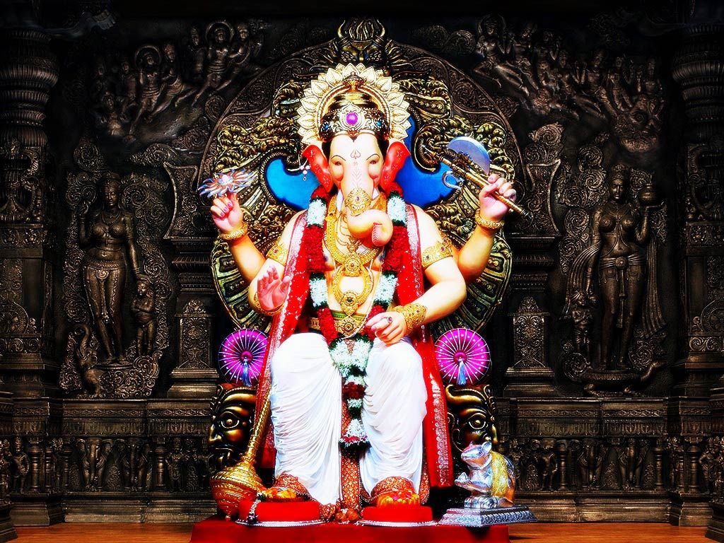 lalbaugcha raja ganpati images