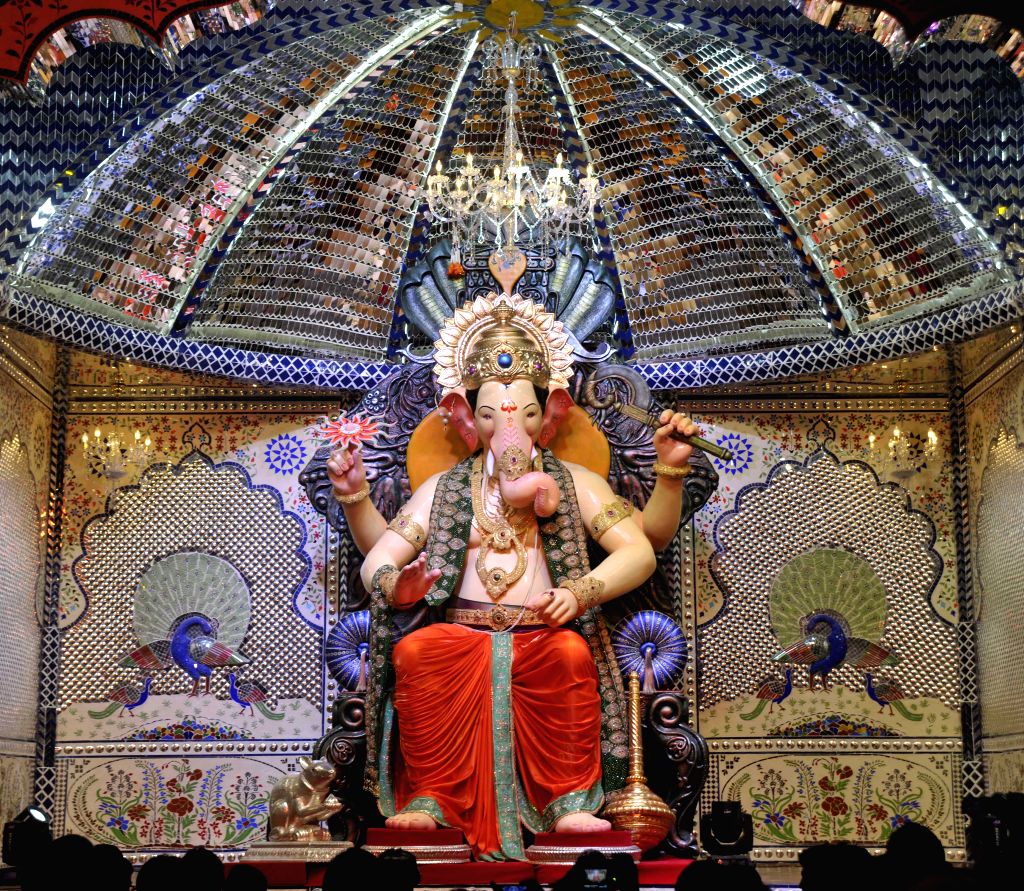 lalbaugcha raja ganpati images