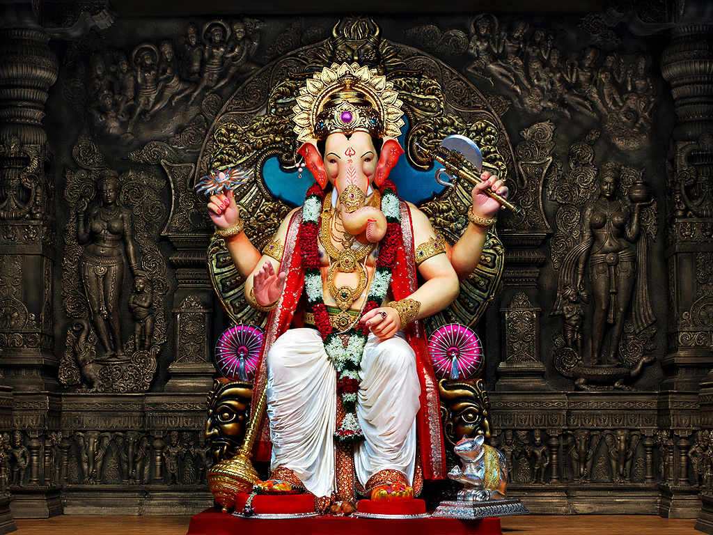 lalbaugcha raja ganpati images