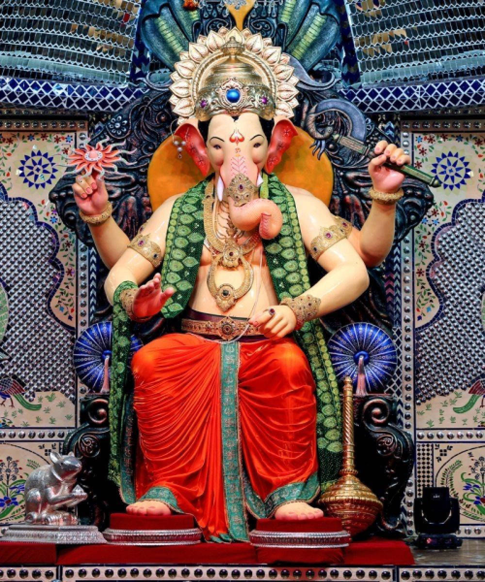 lalbaugcha raja ganpati images