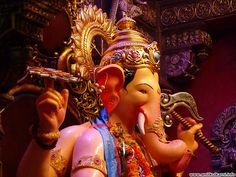 hd wallpaper lalbaugcha raja