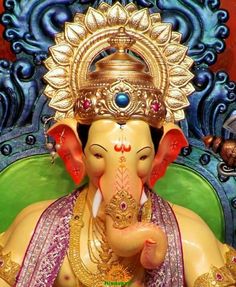 lalbaugcha raja image