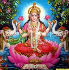 devi laxmi maa pichture