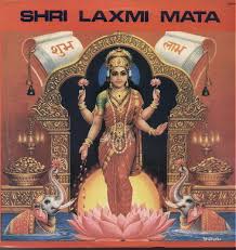 lord laxmi mata